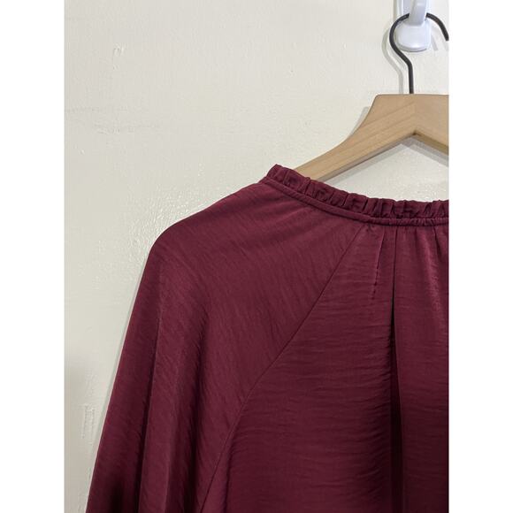 Romantic Fairy Grunge Peasant Top XLP Witch Victorian Inspired Boho Luxury Poet - Picture 9 of 13